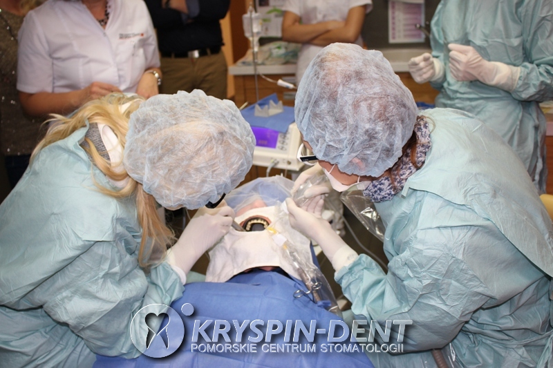 Profesjonalna Asysta w Implantologii - szkolenia dla Dentystów w Gdańsku - Kryspin-Dent