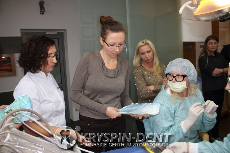 Profesjonalna Asysta w Implantologii - szkolenia dla Dentystów w Gdańsku - Kryspin-Dent