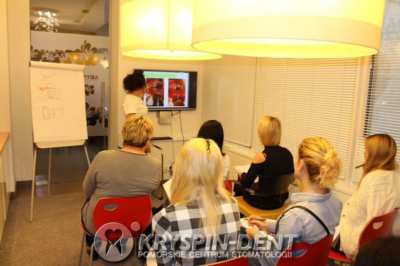 Od ekstrakcji do implantacji - szkolenia dentystyczne w Gdańsku - Kryspin Dent