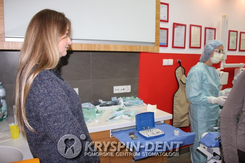 Profesjonalna Asysta w Implantologii - szkolenia dla Dentystów w Gdańsku - Kryspin-Dent