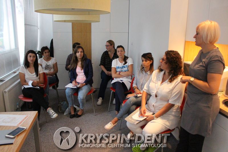 Profesjonalna Asysta w Protetyce - Szkolenia dla Dentystów Gdańsk - Kryspin-Dent