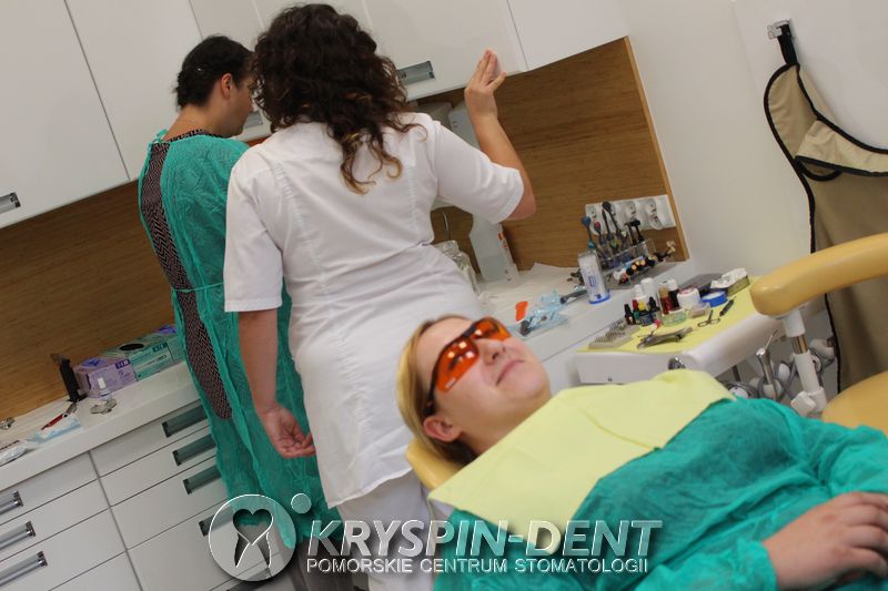 Profesjonalna Asysta w Protetyce - Szkolenia dla Dentystów Gdańsk - Kryspin-Dent