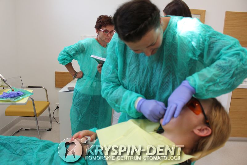 Profesjonalna Asysta w Protetyce - Szkolenia dla Dentystów Gdańsk - Kryspin-Dent