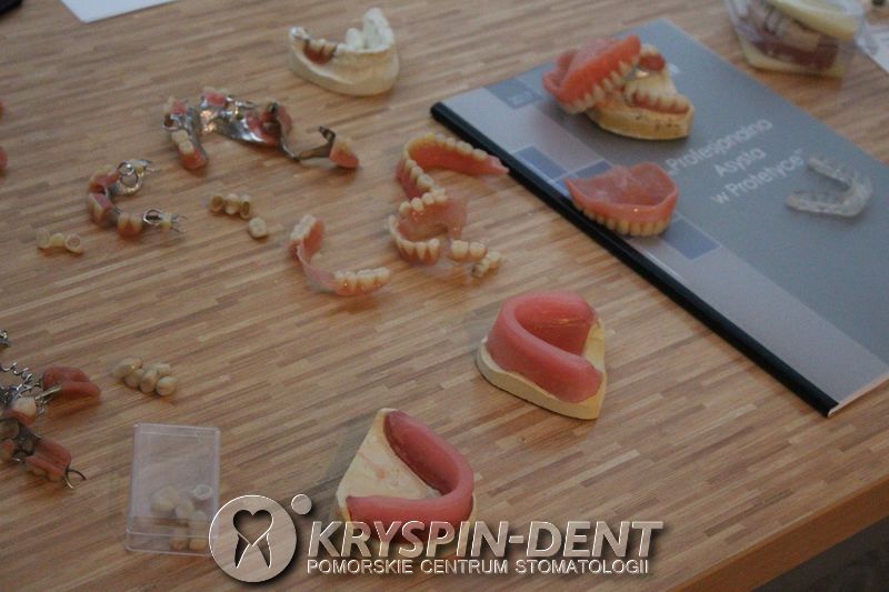 Profesjonalna Asysta w Protetyce - Szkolenia dla Dentystów Gdańsk - Kryspin-Dent