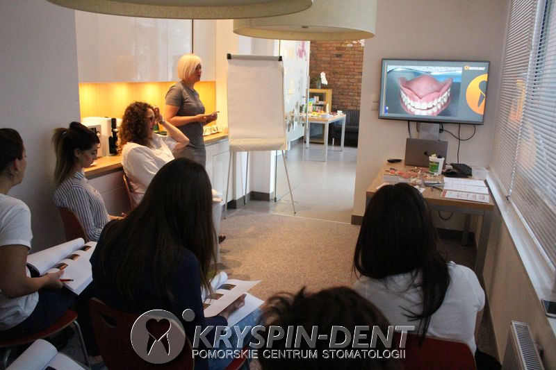 Profesjonalna Asysta w Protetyce - Szkolenia dla Dentystów Gdańsk - Kryspin-Dent