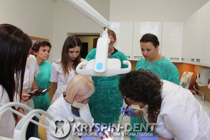 Profesjonalna Asysta w Protetyce - Szkolenia dla Dentystów Gdańsk - Kryspin-Dent