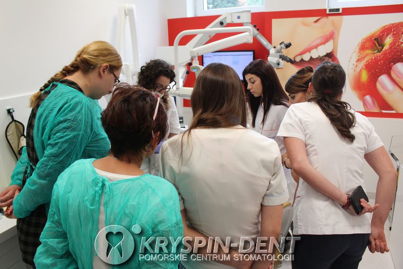 Profesjonalna Asysta w Protetyce - Szkolenia dla Dentystów Gdańsk - Kryspin-Dent